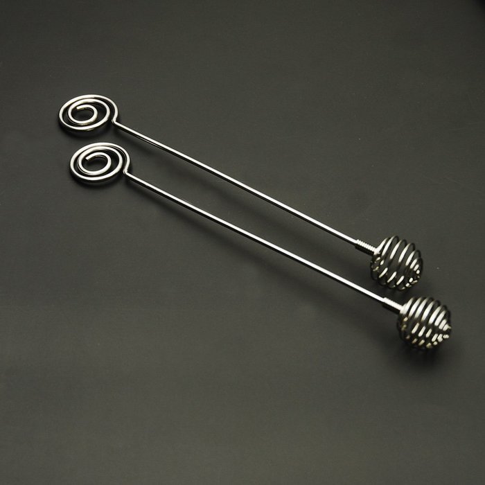 Savage 18/8 Stainless Steel Honey Dipper Spoon Stirring Bar Swizzle Stick N5