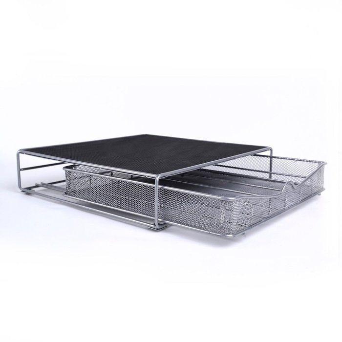 ShopperChoice 36 Coffee Pod Single Storage Drawer for Keurig K-cup Pods Holder Coffee N4