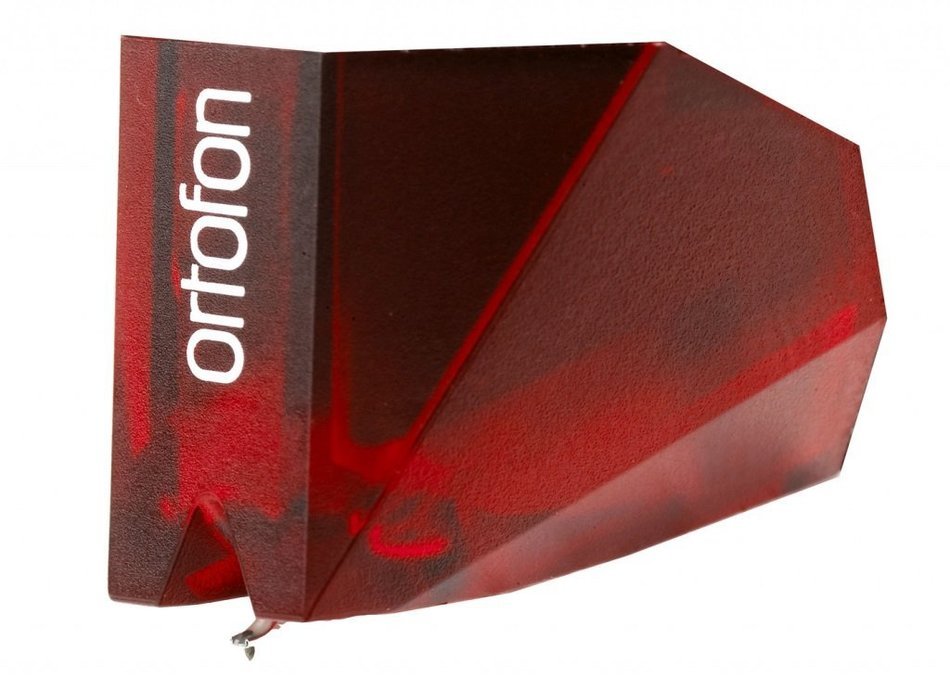 Ortofon - 2M Red Replacement Stylus