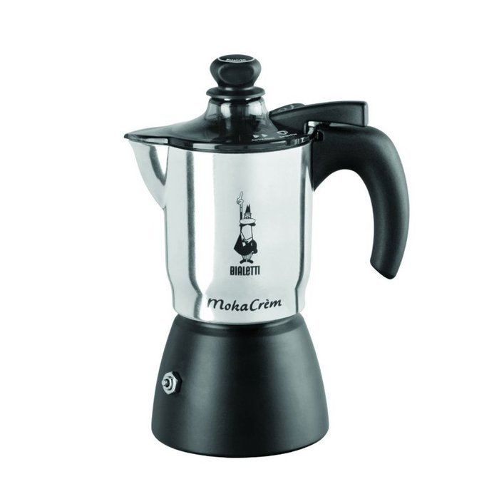 Bialetti 7024 Moka Crem, 3-Cup N5