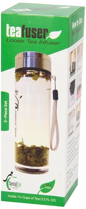 Special Tea Company Loose Tea Travel Infuser N5