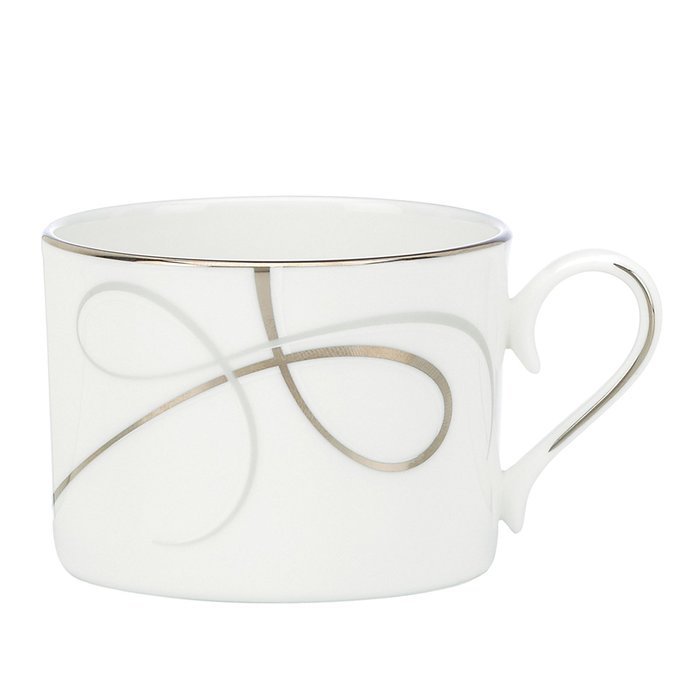 Lenox Adorn Low Bowl, White N4