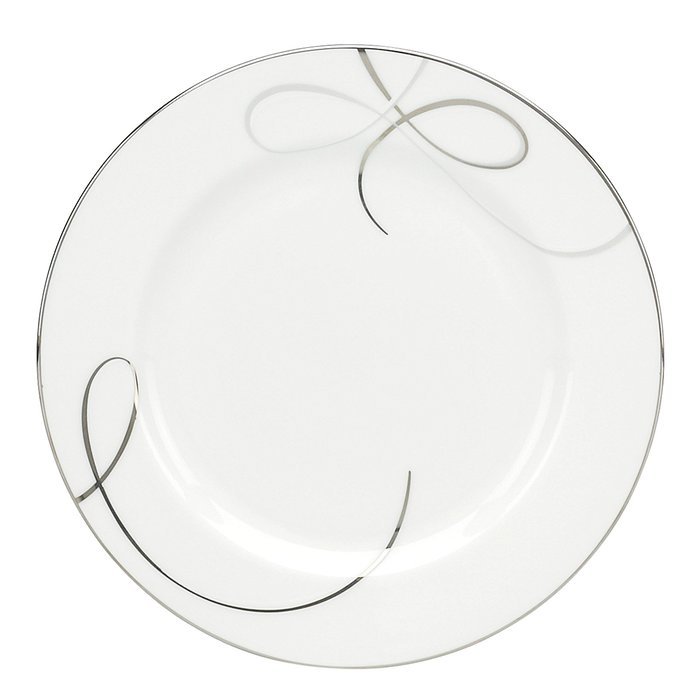 Lenox Adorn Low Bowl, White N7