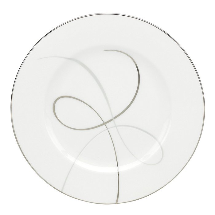 Lenox Adorn Low Bowl, White N8