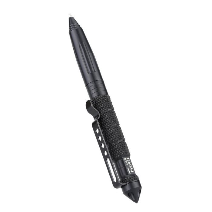 Petbly(TM)Personal Self Defense Tactical Survival Pen Life-saving Aviation Aluminum Portable Multi-function Outdoor... N2