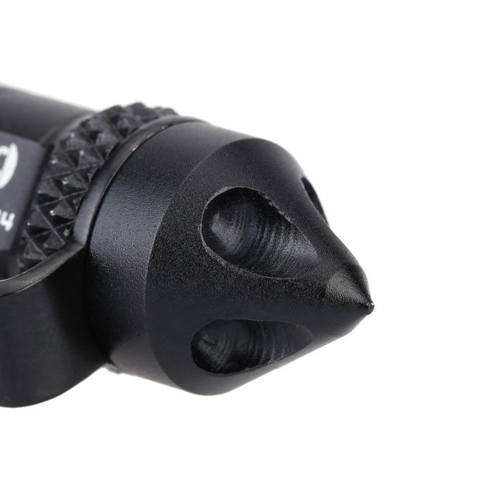 Petbly(TM)Personal Self Defense Tactical Survival Pen Life-saving Aviation Aluminum Portable Multi-function Outdoor... N3