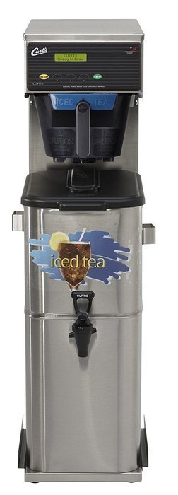 Wilbur Curtis G3 Tea Brewer 3.0-5.0 Gallon Standard Tea Brewer - Commercial Tea Brewer - TB (Each)