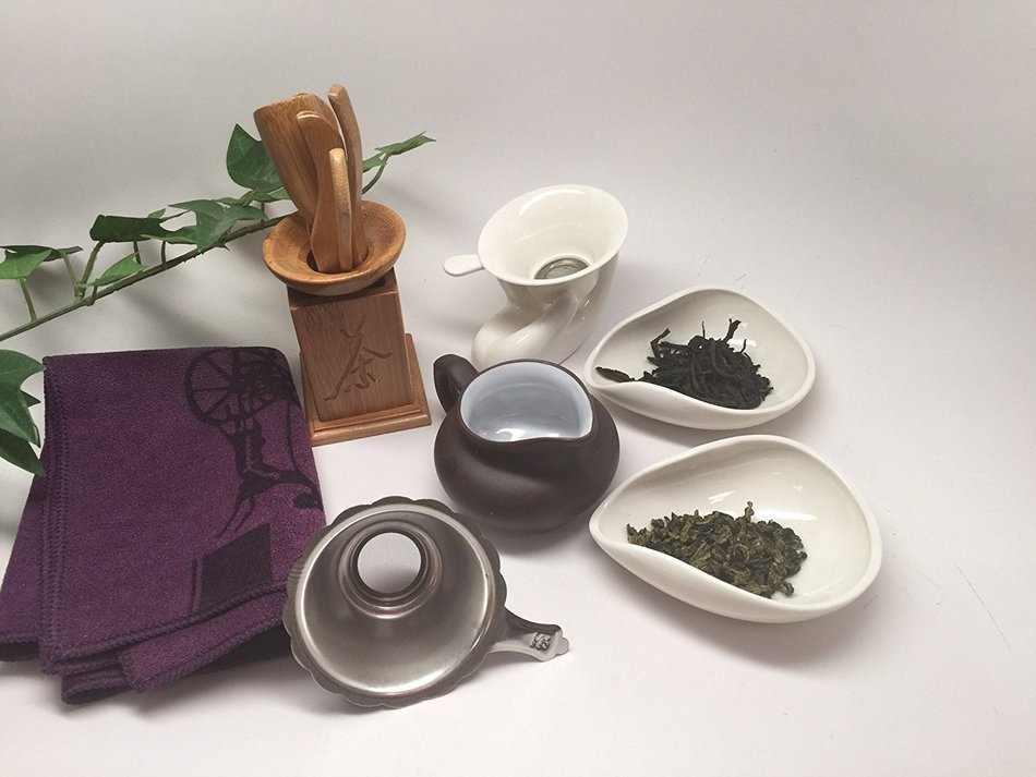 Chinese Tea Set (Tools) N4