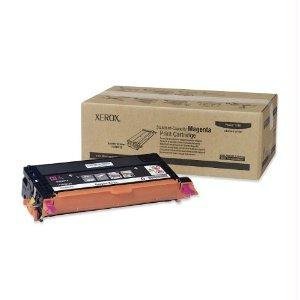 Xerox Magenta Standard Capacity Print Cartridge; Phaser 6180 Series For Phaser 6180Mfp - By "Xerox" - Prod. Class...