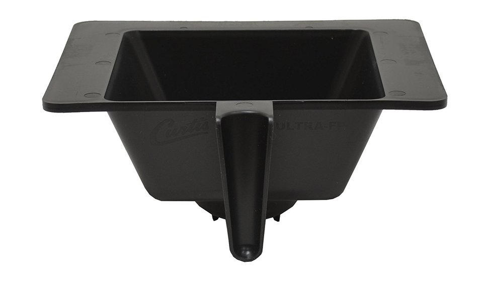 Wilbur Curtis Brew Cone, Filter Pack 8.77" W - Commercial-Grade Brew Basket - WC-3366 (Each)