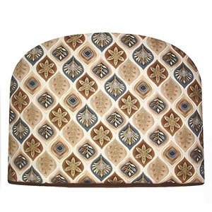 Tea Cosy Leaf Tea Cozy Double Insulated Tea Cozy Blue Moon Tea Cozy N2