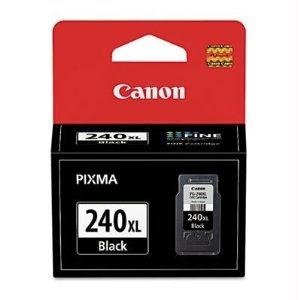 Canon Pg-240Xl - Extra Large - Black - Original - Ink Cartridge - For Pixma Mg2220, Mg3122, Mg3222, Mg3520, Mg4220...
