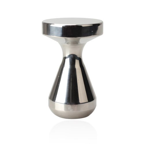 ACE Coffee Barista Espresso Tamper 51mm Base Clear Body Stainless Steel Press N6