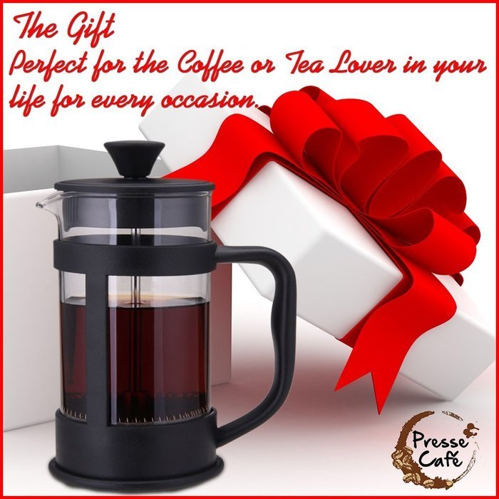 BEST FRENCH PRESS COFFEE MAKER & TEA BREWING for the best Cup of Coffee & Tea You&rsquo;ve Ever Tasted. Makes The Perfect... N8