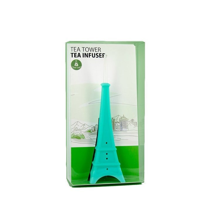 [HKSDV] Tea Lab - TEA TOWER Tea Infuser (Blue) N4