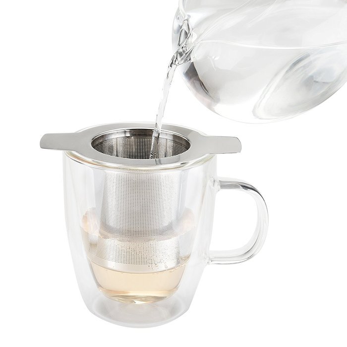 Universal Stainless Steel Tea Infuser by Pinky Up N3