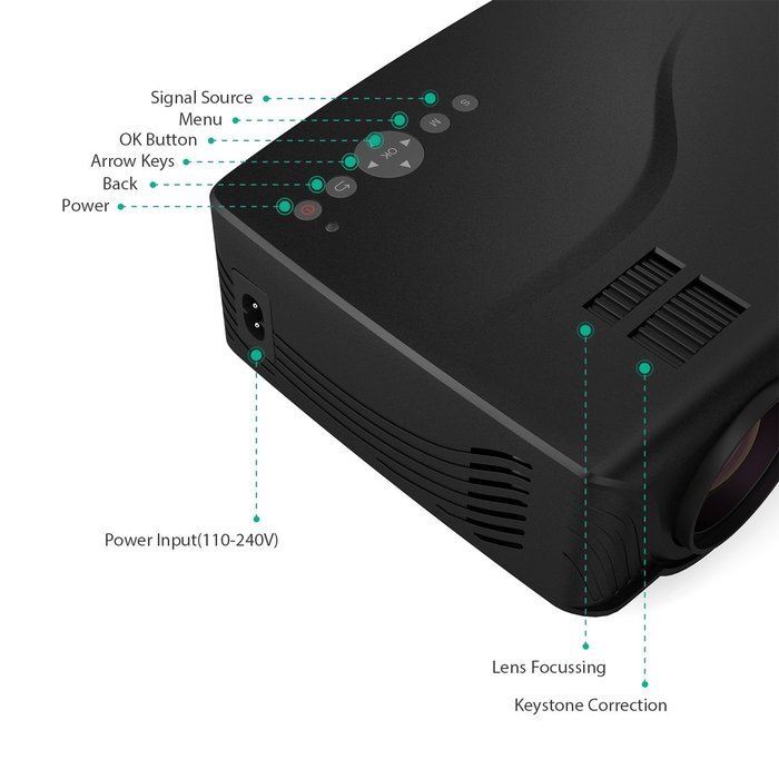 Abdtech Wireless Bluetooth 4.1 Stereo Transmitter and Receiver 2-In-1 Adapter With 3.5mm Stereo Output and apt-X...