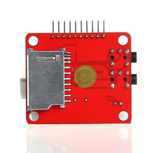XZN VS1053 MP3 Breakout Board (SD Card Slot)