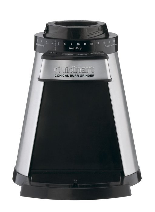 Cuisinart CBM-18N Programmable Conical Burr Mill N8