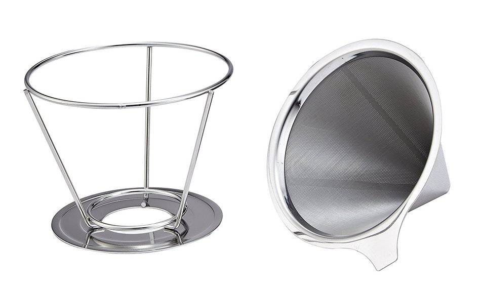 Pour Over Coffee Filter N8