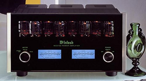 McIntosh MC2102 Amplifier 10pc complete replacement bulb set 058-153