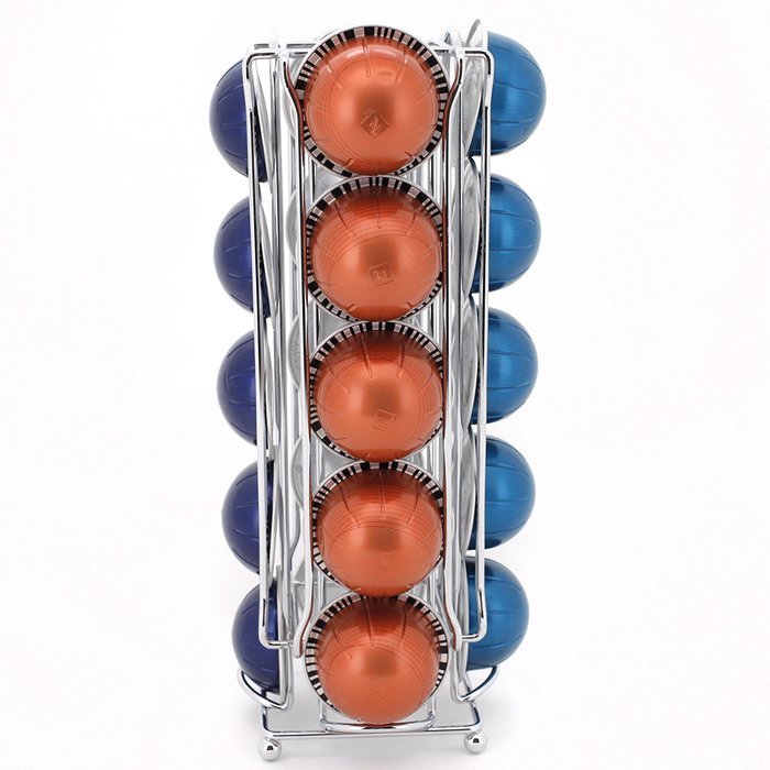 Nespresso VertuoLine Coffee Pod Holder and Coffee Capsule Organizer N2