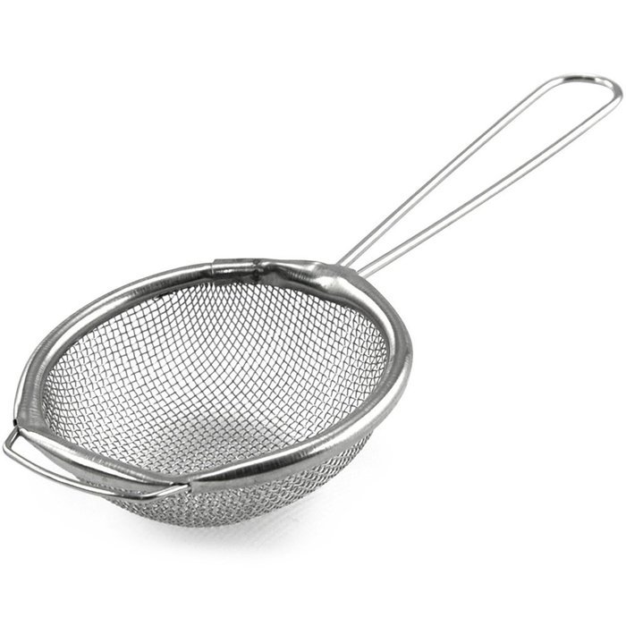 TRIXES Tea Strainer the Traditional Tea Leaf Sieve and Multi Kitchen Utensil N5