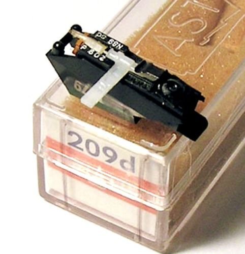 RECORD PLAYER CARTRIDGE ASTATIC 209D 209 205 EV 5559D