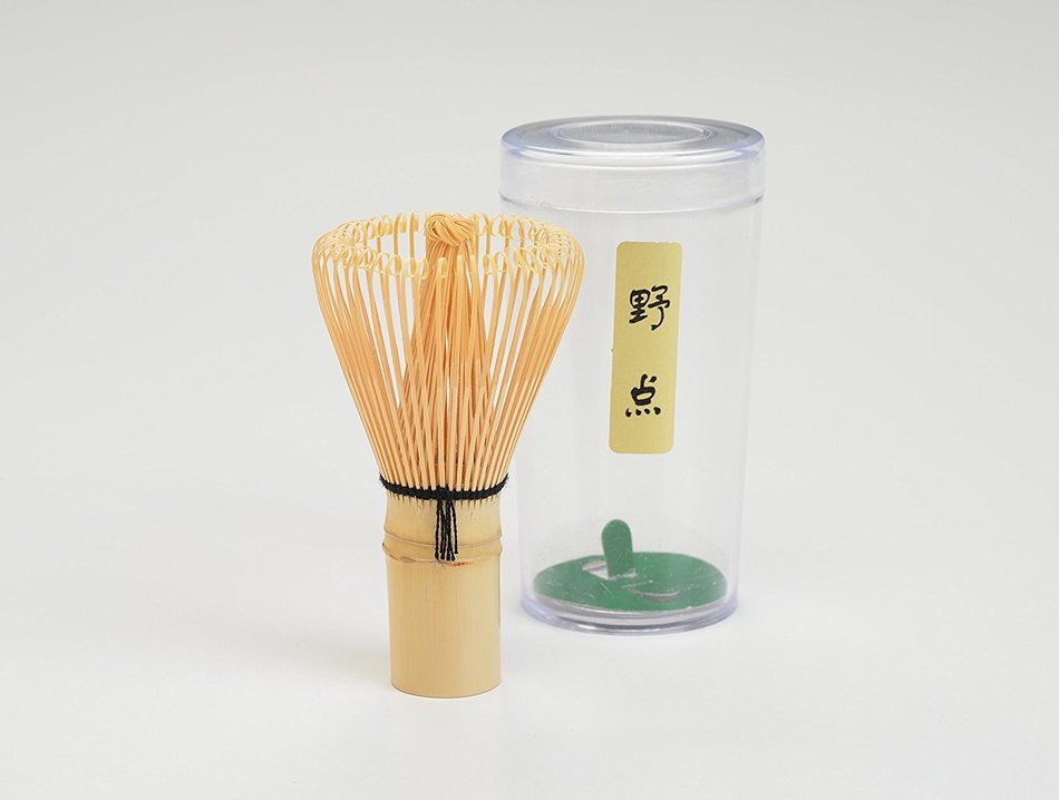 WabiSabi Matcha Bamboo Whisk Made in Japan