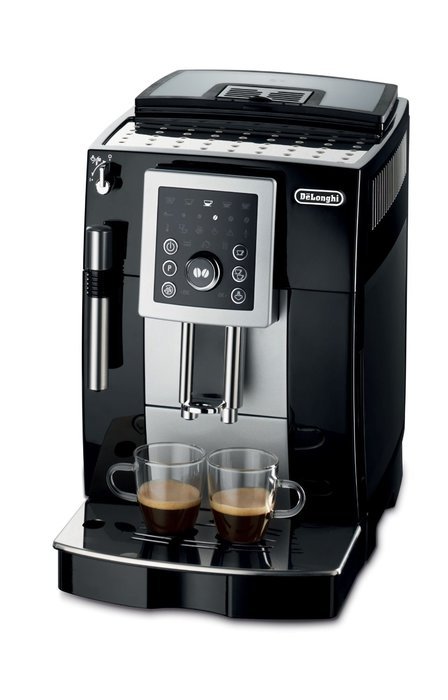 DeLonghi ECAM23210B Compact Magnifica S Beverage Center, Black N2