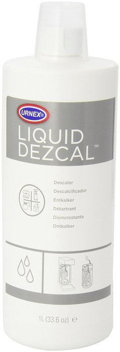 Urnex Liquid Dezcal Activated Descaler, 33.6 Ounce N3