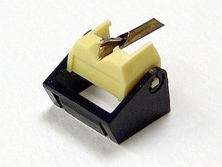 JICO (Nippon Precision Jewel Industry Co., Ltd.) Shure N-95ED Replacement Stylus (Elliptical) 192-95ED