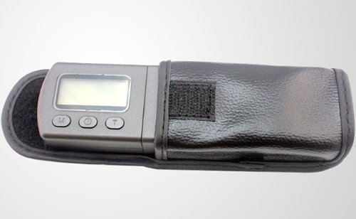 Huhushop(TM) NEW Vesion Professional LP Digital Turntable Stylus Force Scale Gauge led N2