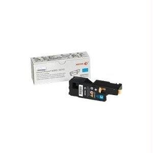 Xerox - Cyan - Original - Toner Cartridge - For Phaser 6000, 6010, 6010N, Workcentre 6015B, 6015N, 6015Ni "Product...