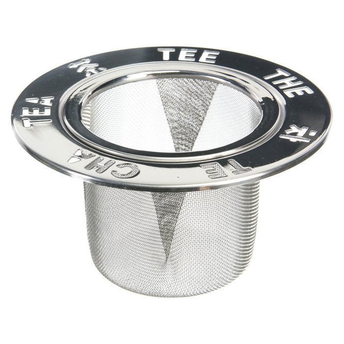 G&H Tea Services Global Tea Village Tea-Cup Strainer N3