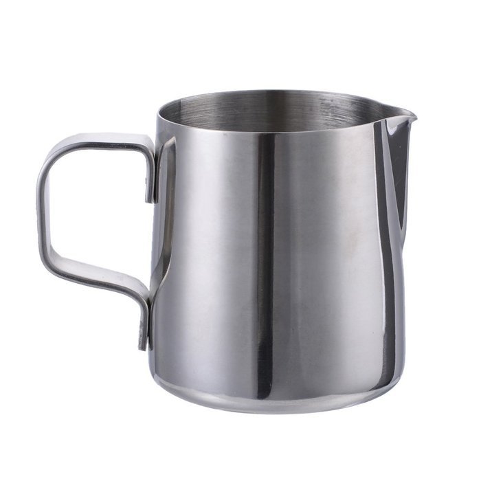 Awtang 150 ML Steaming Pitcher Stainless Steel Milk Frothing Garland Cup N2
