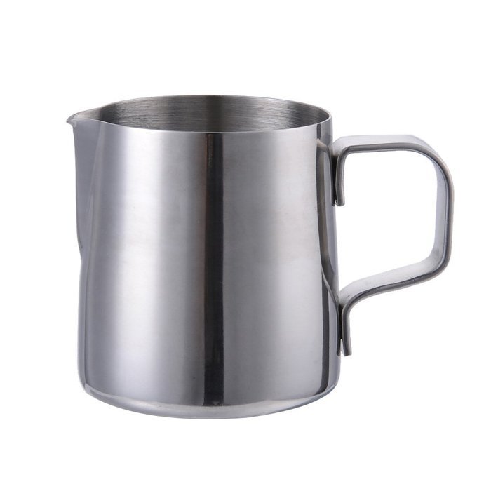 Awtang 150 ML Steaming Pitcher Stainless Steel Milk Frothing Garland Cup N3