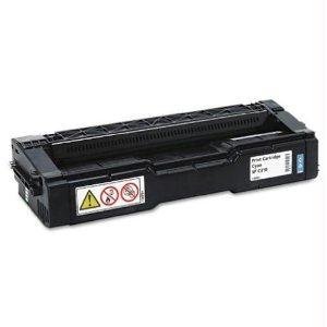 Ricoh Ricoh High Yield Cyan Toner For Use In Spc231sf Spc232sf Spc231n Spc231sf Spc232 - By "Ricoh" - Prod. Class...