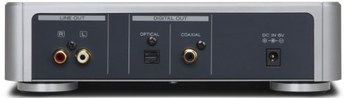 TEAC CD Player PD-H01 (Silver) N3