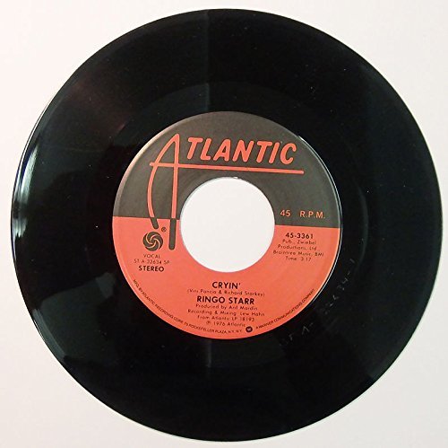 THE BEATLES RINGO STARR "A DOSE OF ROCK AND ROLL" ATLANTIC RECORDS 1976 N2