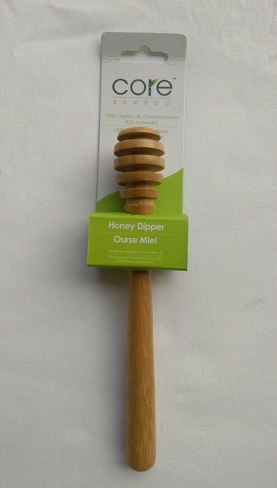 Core Bamboo Honey Dipper N3