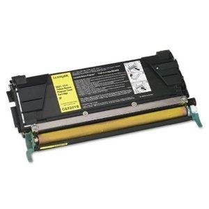 Lexmark - Yellow - Original - Toner Cartridge Lrp - For C522, 524, 530, 532, 534 "Product Type: Supplies & Accessories...