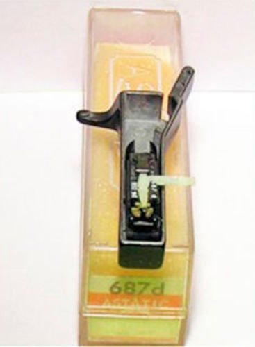 PHONOGRAPH NEEDLE CARTRIDGE ASTATIC 687 687D EV 5061 EV 5061D N93-SD NEEDLE