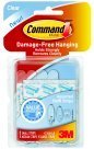 Command Clear Refill Strip - 1 - 5 Lbs. - Pack 16
