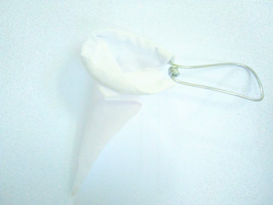 Thai Tea Filter Strainer Sock N4