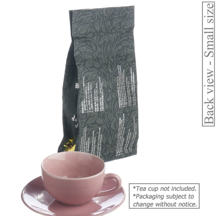 Metropolitan Tea 50 Count Pyramid Shaped Teabags, Green Sencha Kyushu