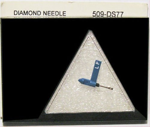 PHONOGRAPH NEEDLE FOR GE C-50 C-500 GE C500 C-600 C600 RS6527 RS6770 509-DS77