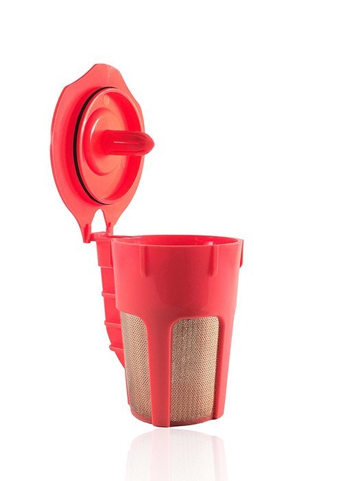 Alchemy Superior Goods Reusable 24K Gold K-Carafe Filter Reusable for Keurig 2.0 Series N3