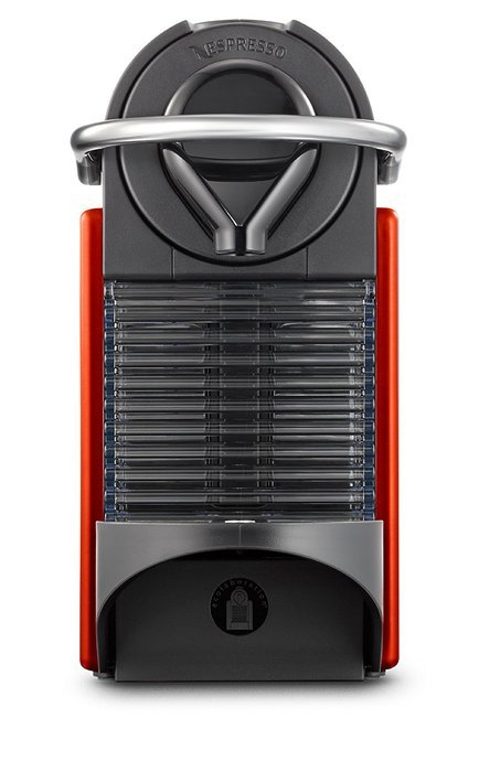 Nespresso Pixie Espresso Maker, Red N5