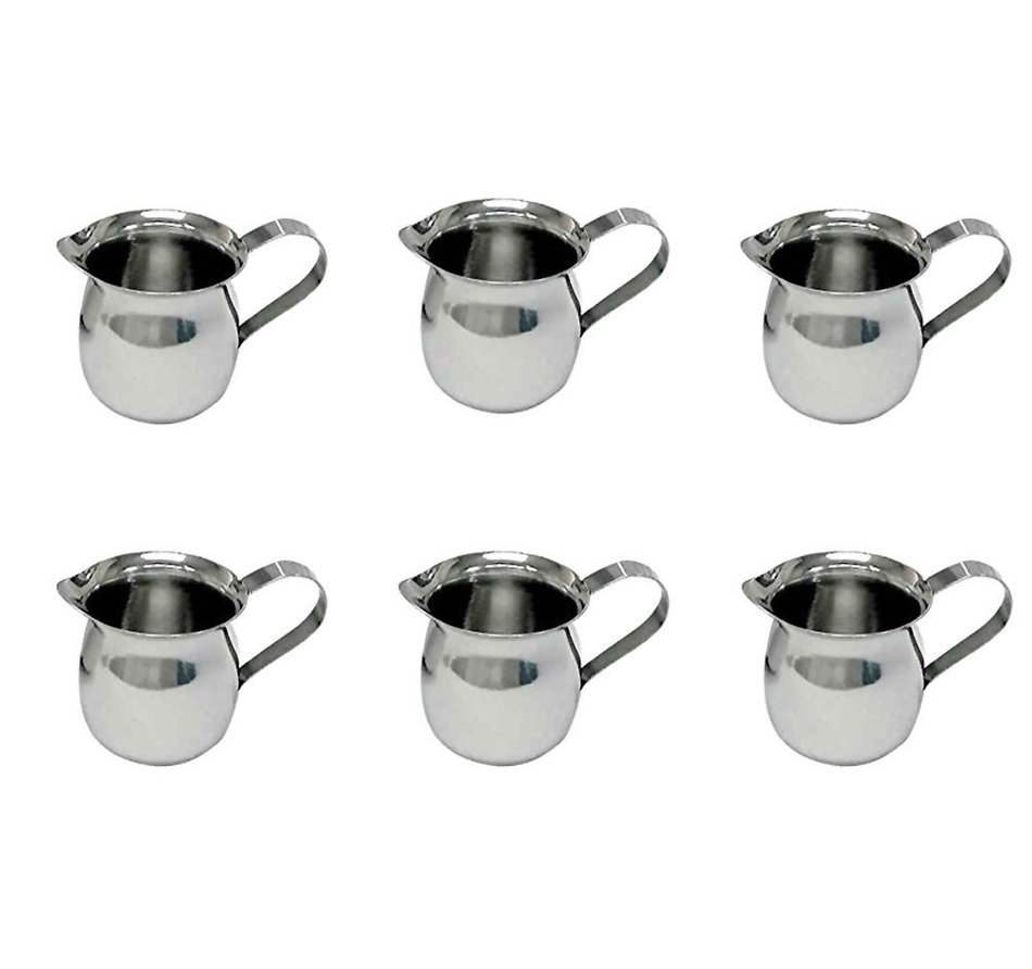 Update International (BC-3) 3 Oz Bell Pitcher